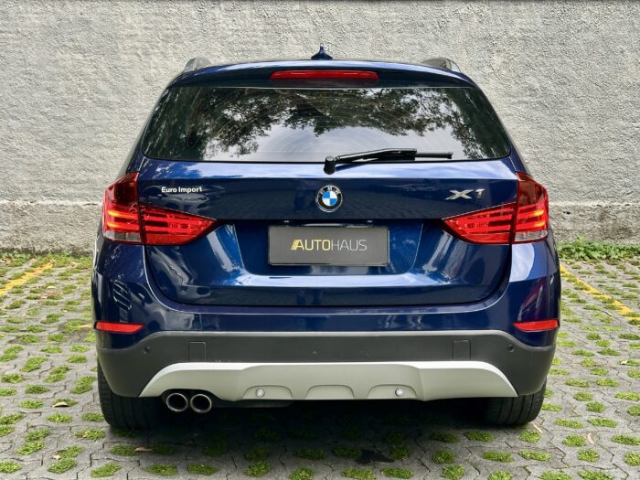 BMW X1 2014 completo