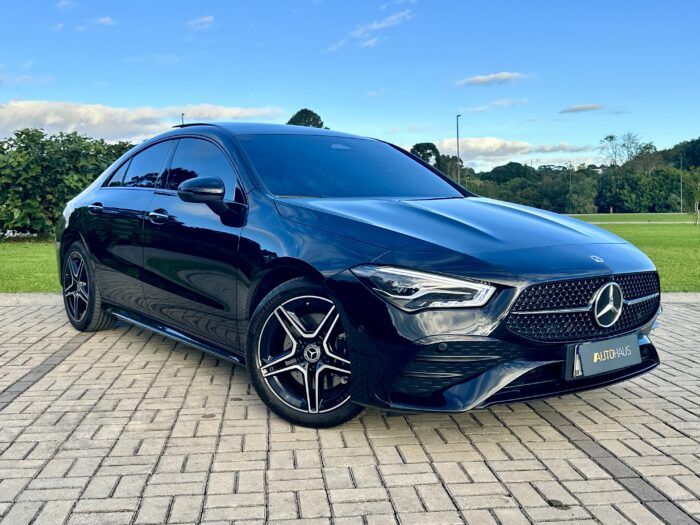 MERCEDES-BENZ CLA 200 2024 completo
