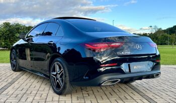 MERCEDES-BENZ CLA 200 2024 completo