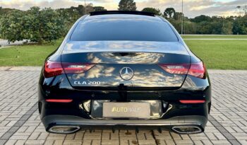 MERCEDES-BENZ CLA 200 2024 completo
