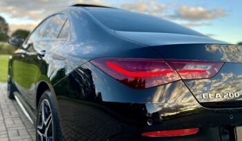 MERCEDES-BENZ CLA 200 2024 completo