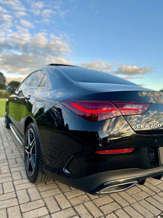 MERCEDES-BENZ CLA 200 2024 completo