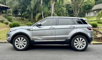 LAND ROVER EVOQUE 2014 completo