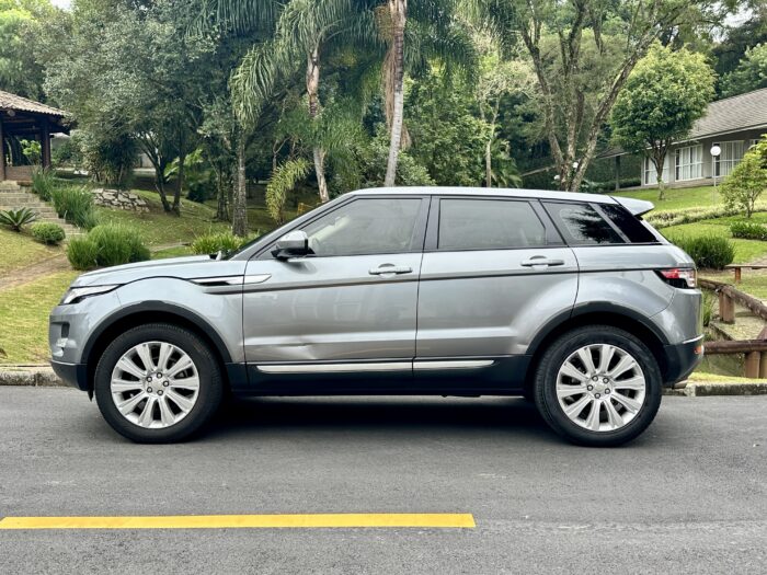 LAND ROVER EVOQUE 2014 completo