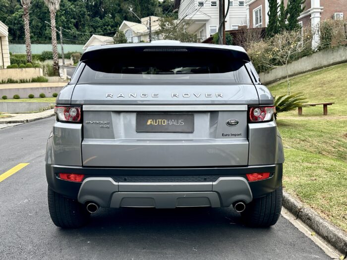 LAND ROVER EVOQUE 2014 completo