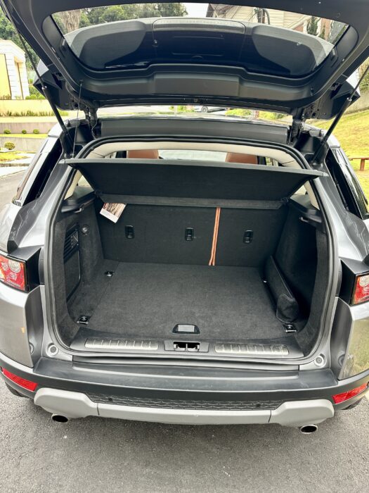 LAND ROVER EVOQUE 2014 completo