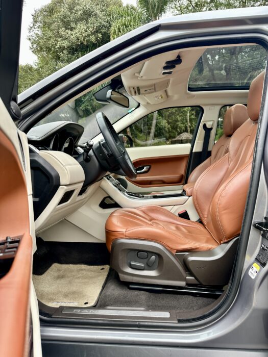 LAND ROVER EVOQUE 2014 completo