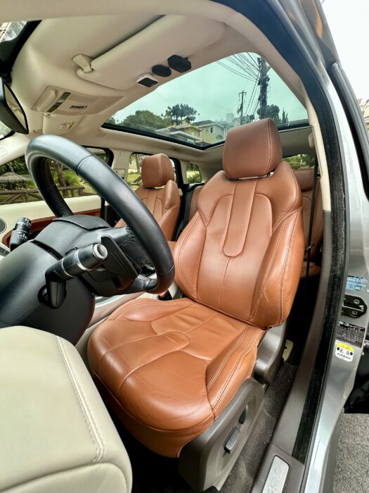 LAND ROVER EVOQUE 2014 completo