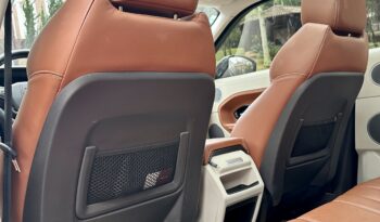 LAND ROVER EVOQUE 2014 completo