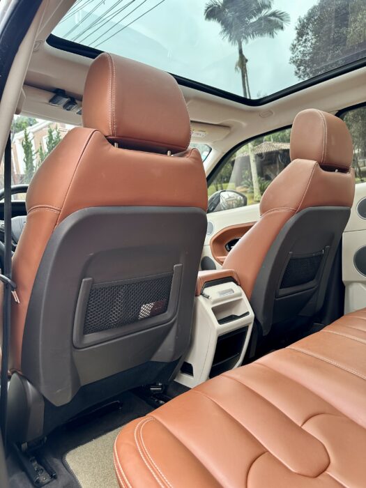LAND ROVER EVOQUE 2014 completo