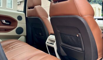 LAND ROVER EVOQUE 2014 completo