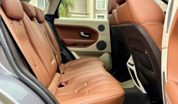 LAND ROVER EVOQUE 2014 completo