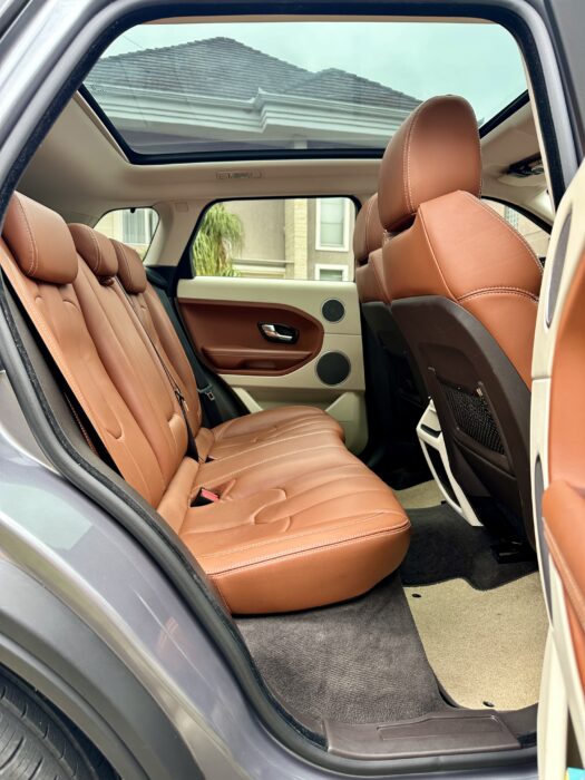 LAND ROVER EVOQUE 2014 completo