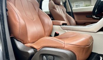 LAND ROVER EVOQUE 2014 completo