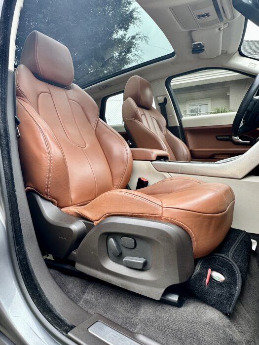 LAND ROVER EVOQUE 2014 completo