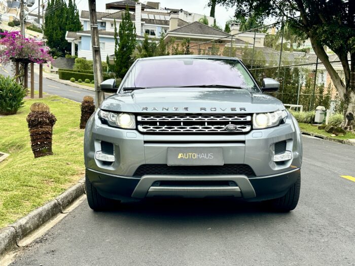 LAND ROVER EVOQUE 2014 completo