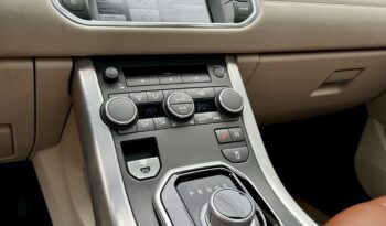 LAND ROVER EVOQUE 2014 completo
