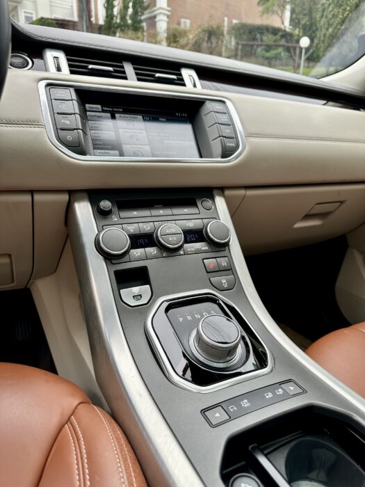 LAND ROVER EVOQUE 2014 completo