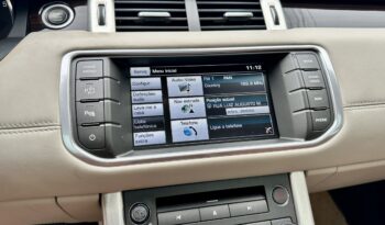 LAND ROVER EVOQUE 2014 completo