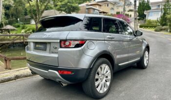 LAND ROVER EVOQUE 2014 completo