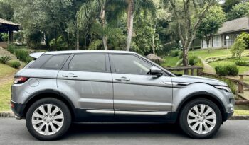 LAND ROVER EVOQUE 2014 completo
