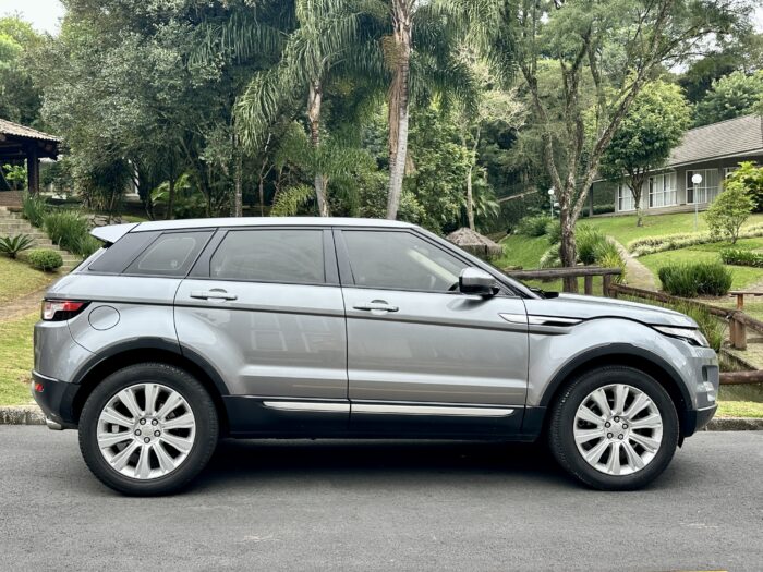 LAND ROVER EVOQUE 2014 completo