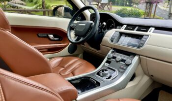 LAND ROVER EVOQUE 2014 completo