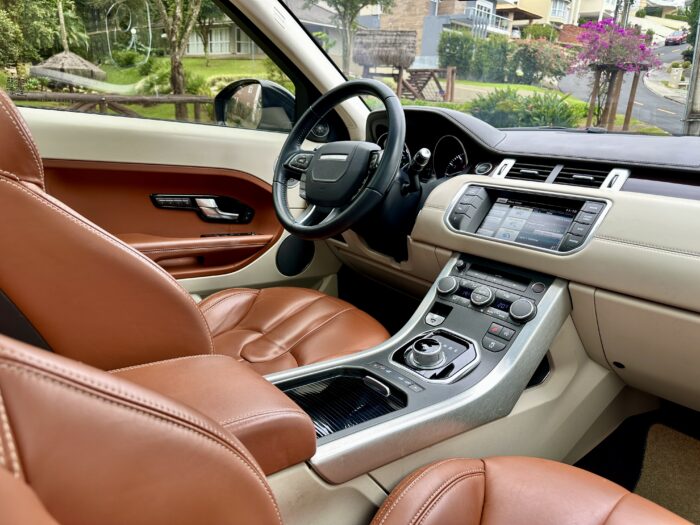 LAND ROVER EVOQUE 2014 completo