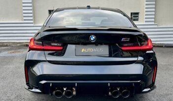 BMW M3 2025 completo