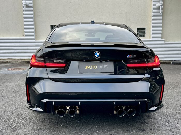 BMW M3 2025 completo