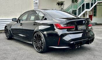 BMW M3 2025 completo