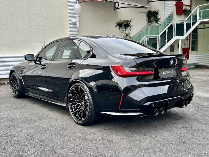 BMW M3 2025 completo