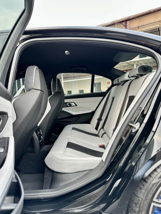 BMW M3 2025 completo