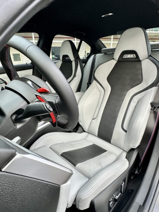 BMW M3 2025 completo