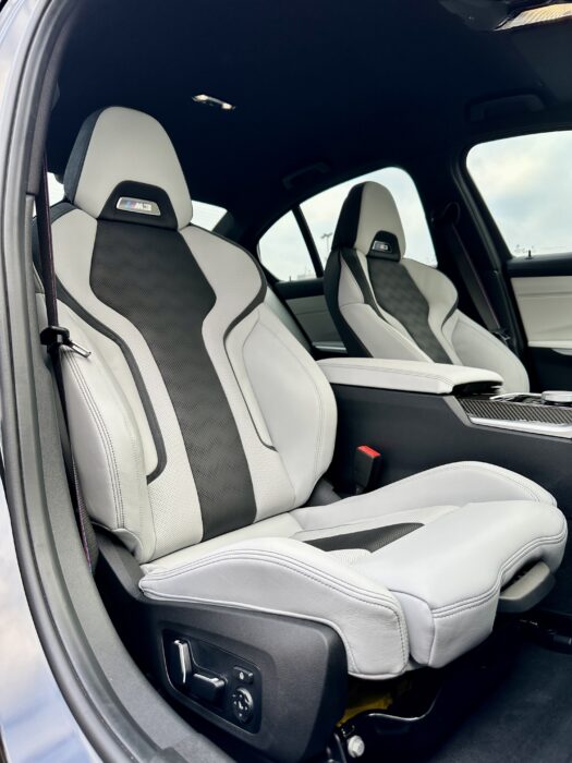 BMW M3 2025 completo