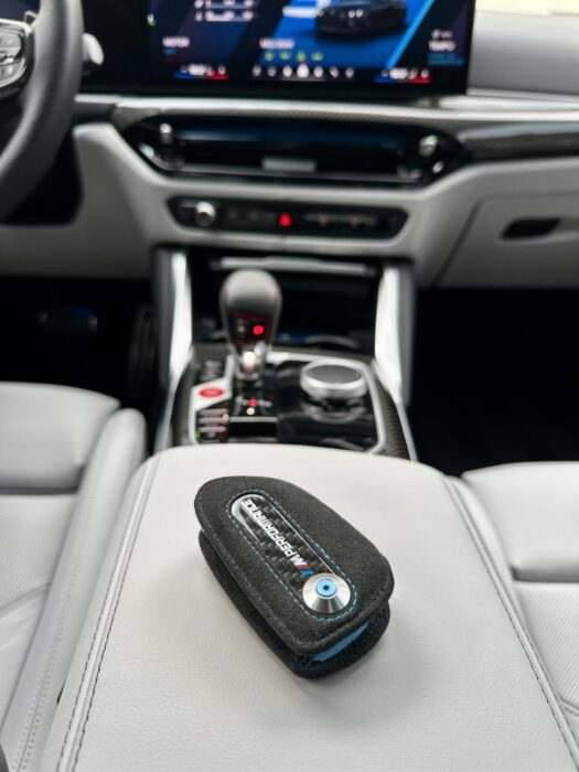 BMW M3 2025 completo