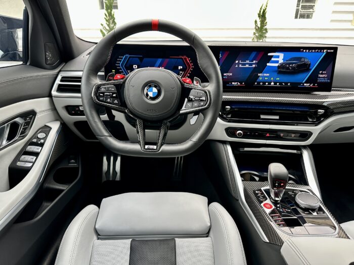 BMW M3 2025 completo