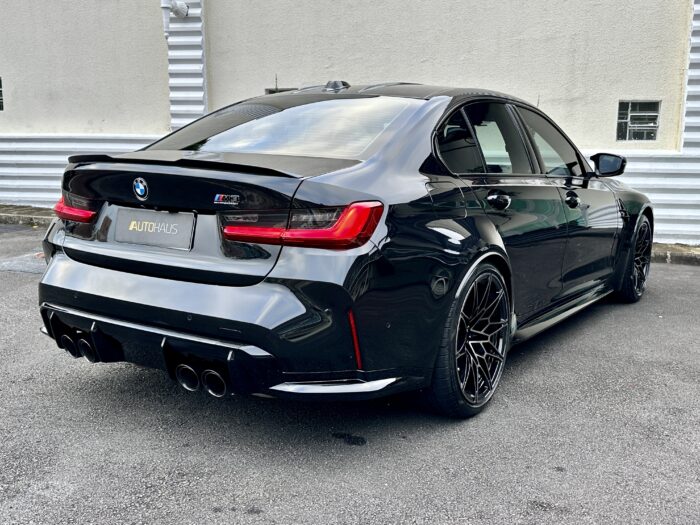 BMW M3 2025 completo