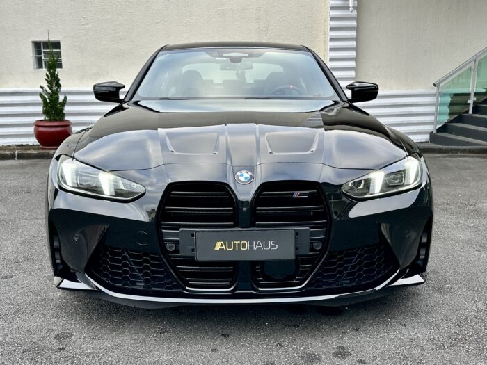 BMW M3 2025 completo