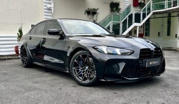 BMW M3 2025 completo