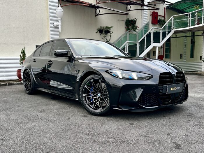 BMW M3 2025 completo