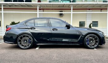 BMW M3 2025 completo