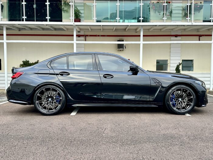 BMW M3 2025 completo