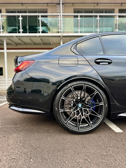BMW M3 2025 completo