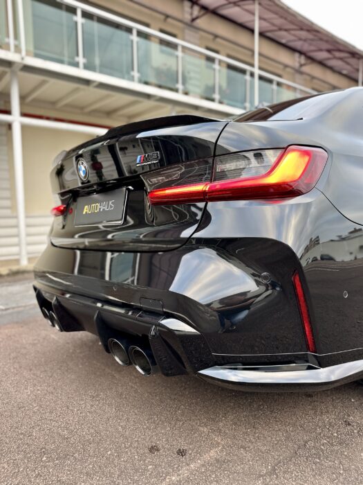BMW M3 2025 completo