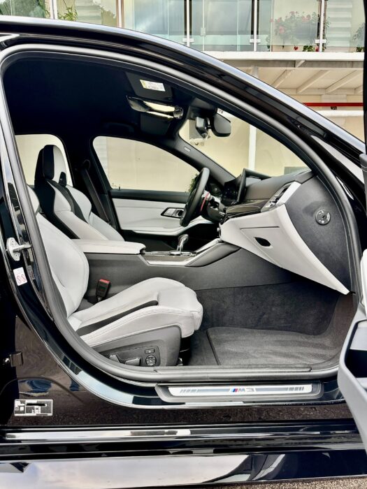 BMW M3 2025 completo