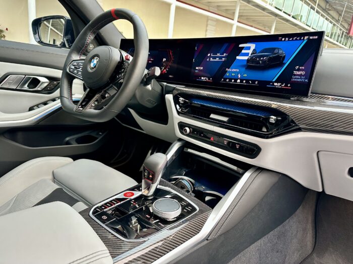 BMW M3 2025 completo
