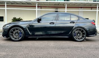 BMW M3 2025 completo