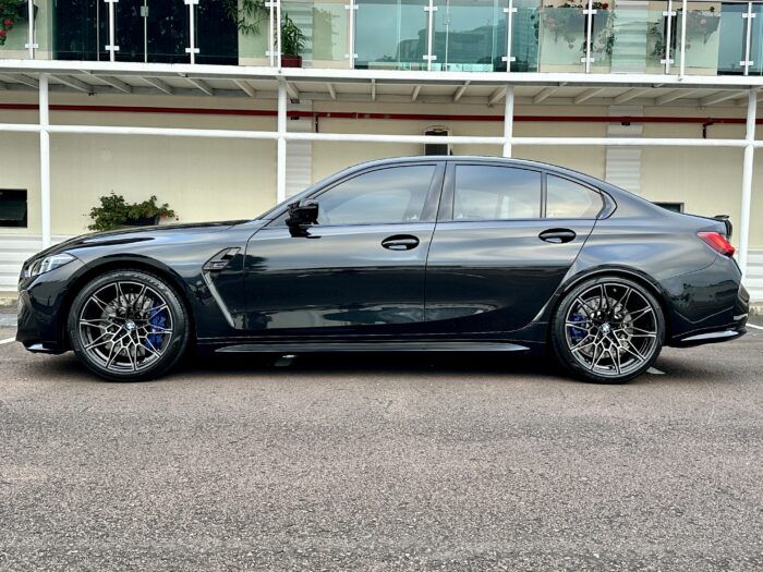 BMW M3 2025 completo