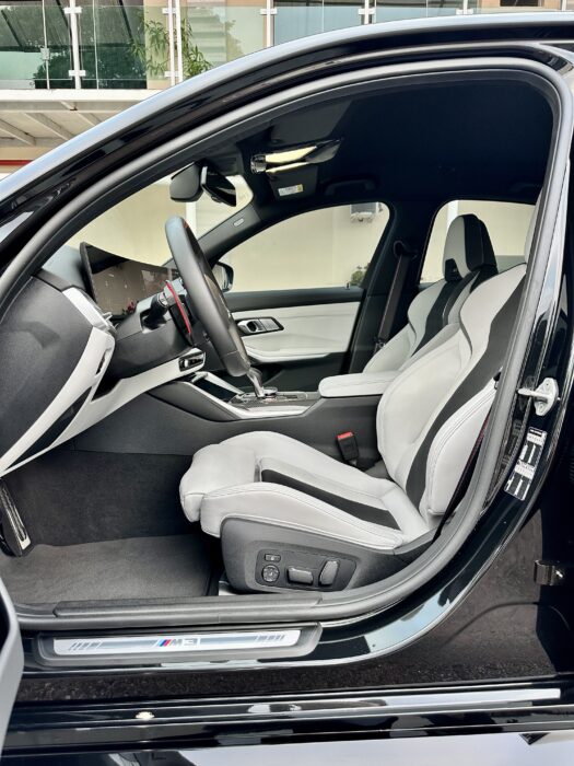 BMW M3 2025 completo